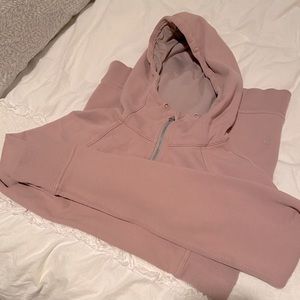 Lululemon zip-up